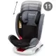 Scaun auto Kidwell Orbit 0-36 Kg Black 02