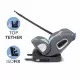 Scaun auto cu Isofix Kidwell Ventura 0-36 Kg - Dark Gray Scaun auto cu Isofix Kidwell Ventura 0-36 Kg - Dark Gray