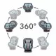 Scaun auto cu Isofix Kidwell Ventura 0-36 Kg - Dark Gray Scaun auto cu Isofix Kidwell Ventura 0-36 Kg - Dark Gray