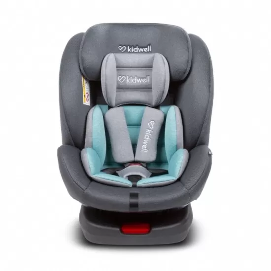 Scaun auto cu Isofix Kidwell Ventura 0-36 Kg - Dark Gray Scaun auto cu Isofix Kidwell Ventura 0-36 Kg - Dark Gray