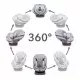 Scaun auto cu Isofix Kidwell Ventura 0-36 Kg - Gray Scaun auto cu Isofix Kidwell Ventura 0-36 Kg - Gray