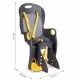 Scaun de bicicleta pentru copii Ecotoys BQ-8A Scaun de bicicleta pentru copii Ecotoys BQ-8A