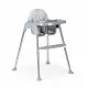 Scaun de masa 2 in 1 cu tapiterie Ecotoys HC-135C - Gri Scaun de masa 2 in 1 cu tapiterie Ecotoys HC-135C - Gri