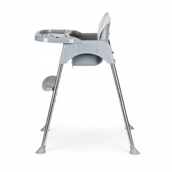 Scaun de masa 2 in 1 cu tapiterie Ecotoys HC-135C - Gri Scaun de masa 2 in 1 cu tapiterie Ecotoys HC-135C - Gri