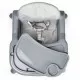 Scaun de masa 2 in 1 cu tapiterie Ecotoys HC-135C - Gri Scaun de masa 2 in 1 cu tapiterie Ecotoys HC-135C - Gri