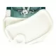 Scaun de masa 2 in 1 Ecotoys HA-004 – Albastru Scaun de masa 2 in 1 Ecotoys HA-004 – Albastru