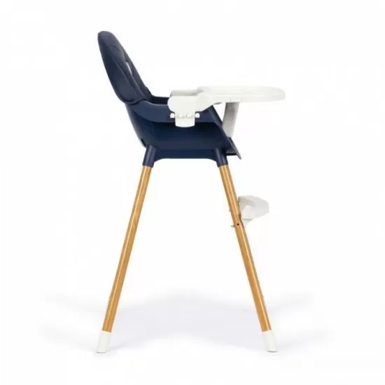 Scaun de masa 2 in 1 Ecotoys HA-004 - Bleumarin Scaun de masa 2 in 1 Ecotoys HA-004 - Bleumarin