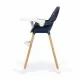 Scaun de masa 2 in 1 Ecotoys HA-004 - Bleumarin Scaun de masa 2 in 1 Ecotoys HA-004 - Bleumarin