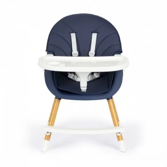 Scaun de masa 2 in 1 Ecotoys HA-004 - Bleumarin Scaun de masa 2 in 1 Ecotoys HA-004 - Bleumarin