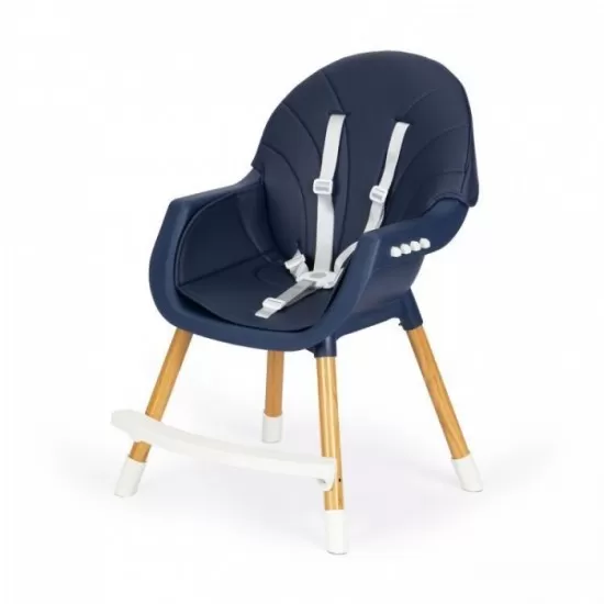 Scaun de masa 2 in 1 Ecotoys HA-004 - Bleumarin Scaun de masa 2 in 1 Ecotoys HA-004 - Bleumarin