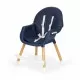 Scaun de masa 2 in 1 Ecotoys HA-004 - Bleumarin Scaun de masa 2 in 1 Ecotoys HA-004 - Bleumarin