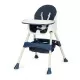 Scaun de masa 2 in 1 Ecotoys HC-823 - Bleumarin Scaun de masa 2 in 1 Ecotoys HC-823 - Bleumarin
