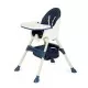Scaun de masa 2 in 1 Ecotoys HC-823 - Bleumarin Scaun de masa 2 in 1 Ecotoys HC-823 - Bleumarin