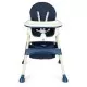 Scaun de masa 2 in 1 Ecotoys HC-823 - Bleumarin Scaun de masa 2 in 1 Ecotoys HC-823 - Bleumarin