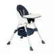 Scaun de masa 2 in 1 Ecotoys HC-823 - Bleumarin Scaun de masa 2 in 1 Ecotoys HC-823 - Bleumarin