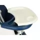 Scaun de masa 2 in 1 Ecotoys HC-823 - Bleumarin Scaun de masa 2 in 1 Ecotoys HC-823 - Bleumarin