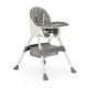 Scaun de masa 2 in 1 Ecotoys HC-823 - Gri Scaun de masa 2 in 1 Ecotoys HC-823 - Gri