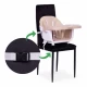 Scaun de masa 2 in 1 Ecotoys HC508 - Bej Scaun de masa 2 in 1 Ecotoys HC508 - Bej