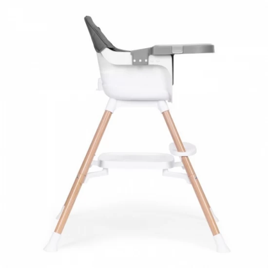 Scaun de masa 2 in 1 Ecotoys HC508 - Gri Scaun de masa 2 in 1 Ecotoys HC508 - Gri