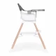 Scaun de masa 2 in 1 Ecotoys HC508 - Gri Scaun de masa 2 in 1 Ecotoys HC508 - Gri
