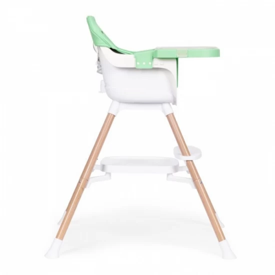 Scaun de masa 2 in 1 Ecotoys HC508 - Verde Scaun de masa 2 in 1 Ecotoys HC508 - Verde