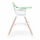 Scaun de masa 2 in 1 Ecotoys HC508 - Verde Scaun de masa 2 in 1 Ecotoys HC508 - Verde