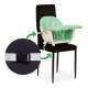 Scaun de masa 2 in 1 Ecotoys HC508 - Verde Scaun de masa 2 in 1 Ecotoys HC508 - Verde