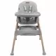 Scaun de masa 2 in 1 Kidwell Karimi - Gri Scaun de masa 2 in 1 Kidwell Karimi - Gri