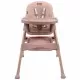 Scaun de masa 2 in 1 Kidwell Karimi - Roz Scaun de masa 2 in 1 Kidwell Karimi - Roz
