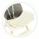 Scaun de masa 2 in 1 pentru copii Ecotoys HA-018 - Gri Scaun de masa 2 in 1 pentru copii Ecotoys HA-018 - Gri