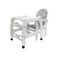 Scaun de masa 3 in 1 Ecotoys HC-223 Gri Scaun de masa 3 in 1 Ecotoys HC-223 Gri