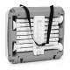 Scaun de masa 3 in 1 pentru copii Ecotoys HA-009 - Gri Scaun de masa 3 in 1 pentru copii Ecotoys HA-009 - Gri