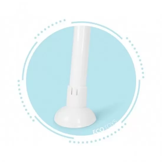 Scaun de masa 3 in 1 pentru copii Ecotoys HA-009 - Gri Scaun de masa 3 in 1 pentru copii Ecotoys HA-009 - Gri