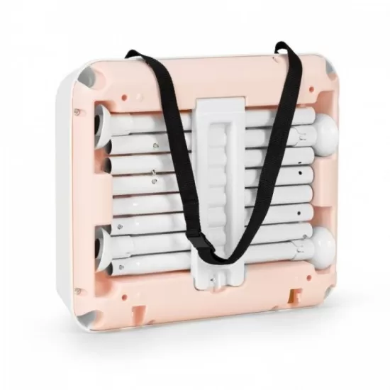 Scaun de masa 3 in 1 pentru copii Ecotoys HA-009 - Roz Scaun de masa 3 in 1 pentru copii Ecotoys HA-009 - Roz