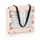 Scaun de masa 3 in 1 pentru copii Ecotoys HA-009 - Roz Scaun de masa 3 in 1 pentru copii Ecotoys HA-009 - Roz