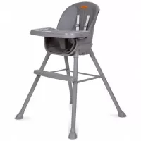 Scaun de masa 4 in 1 Kidwell Eatan Gray