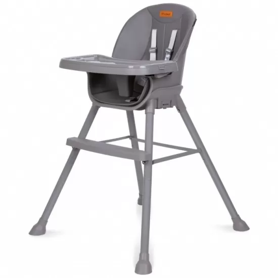 Scaun de masa 4 in 1 Kidwell Eatan Gray Scaun de masa 4 in 1 Kidwell Eatan Gray