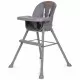 Scaun de masa 4 in 1 Kidwell Eatan Gray Scaun de masa 4 in 1 Kidwell Eatan Gray