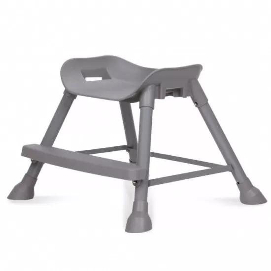 Scaun de masa 4 in 1 Kidwell Eatan Gray Scaun de masa 4 in 1 Kidwell Eatan Gray