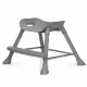 Scaun de masa 4 in 1 Kidwell Eatan Gray Scaun de masa 4 in 1 Kidwell Eatan Gray