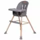 Scaun de masa 4 in 1 Kidwell Eatan Wood Gray Scaun de masa 4 in 1 Kidwell Eatan Wood Gray