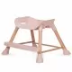 Scaun de masa 4 in 1 Kidwell Eatan Wood Pink Scaun de masa 4 in 1 Kidwell Eatan Wood Pink