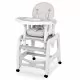 Scaun de masa 5 in 1 Ricokids Sinco - Gri Scaun de masa 5 in 1 Ricokids Sinco - Gri