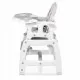 Scaun de masa 5 in 1 Ricokids Sinco - Gri Scaun de masa 5 in 1 Ricokids Sinco - Gri