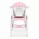 Scaun de masa 5 in 1 Ricokids Sinco - Roz