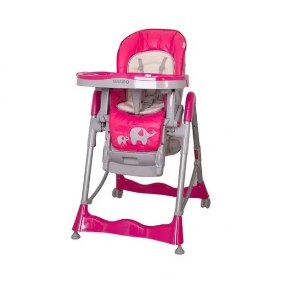 Scaun de masa Coto Baby Mambo Hot Pink Scaun de masa Coto Baby Mambo Hot Pink