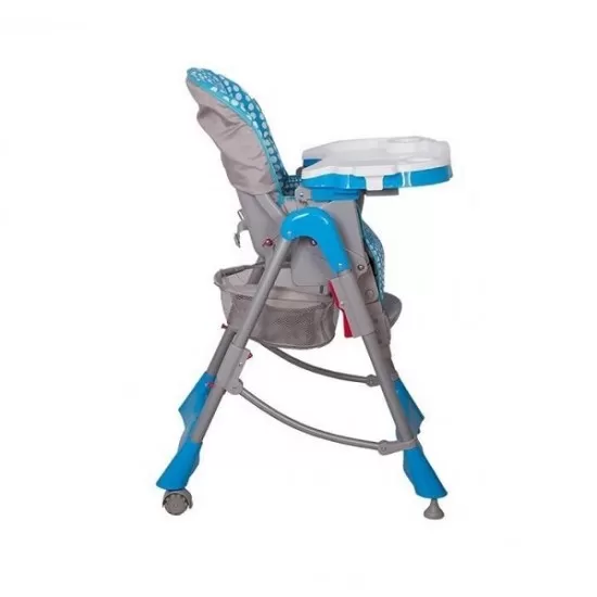 Scaun de masa Coto Baby Mambo Turquoise
