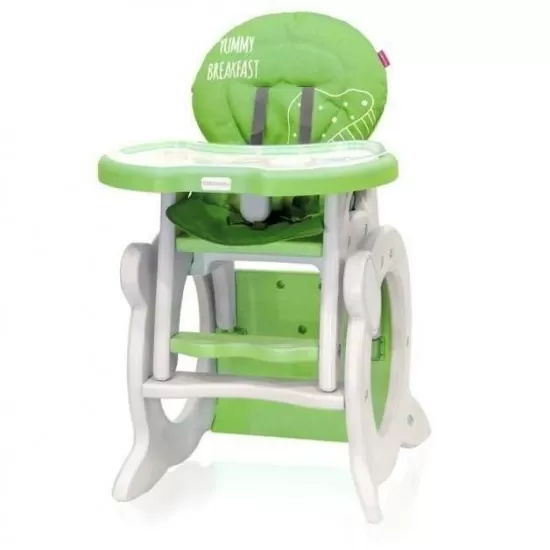 Scaun de masa Coto Baby Stars Q Green Scaun de masa Coto Baby Stars Q Green