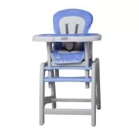 Scaun de masa Coto Baby Stars Slimak Blue