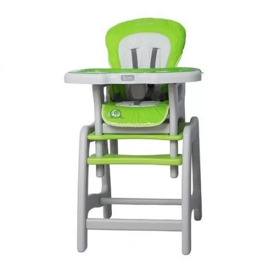 Scaun de masa Coto Baby Stars Slimak Green Scaun de masa Coto Baby Stars Slimak Green